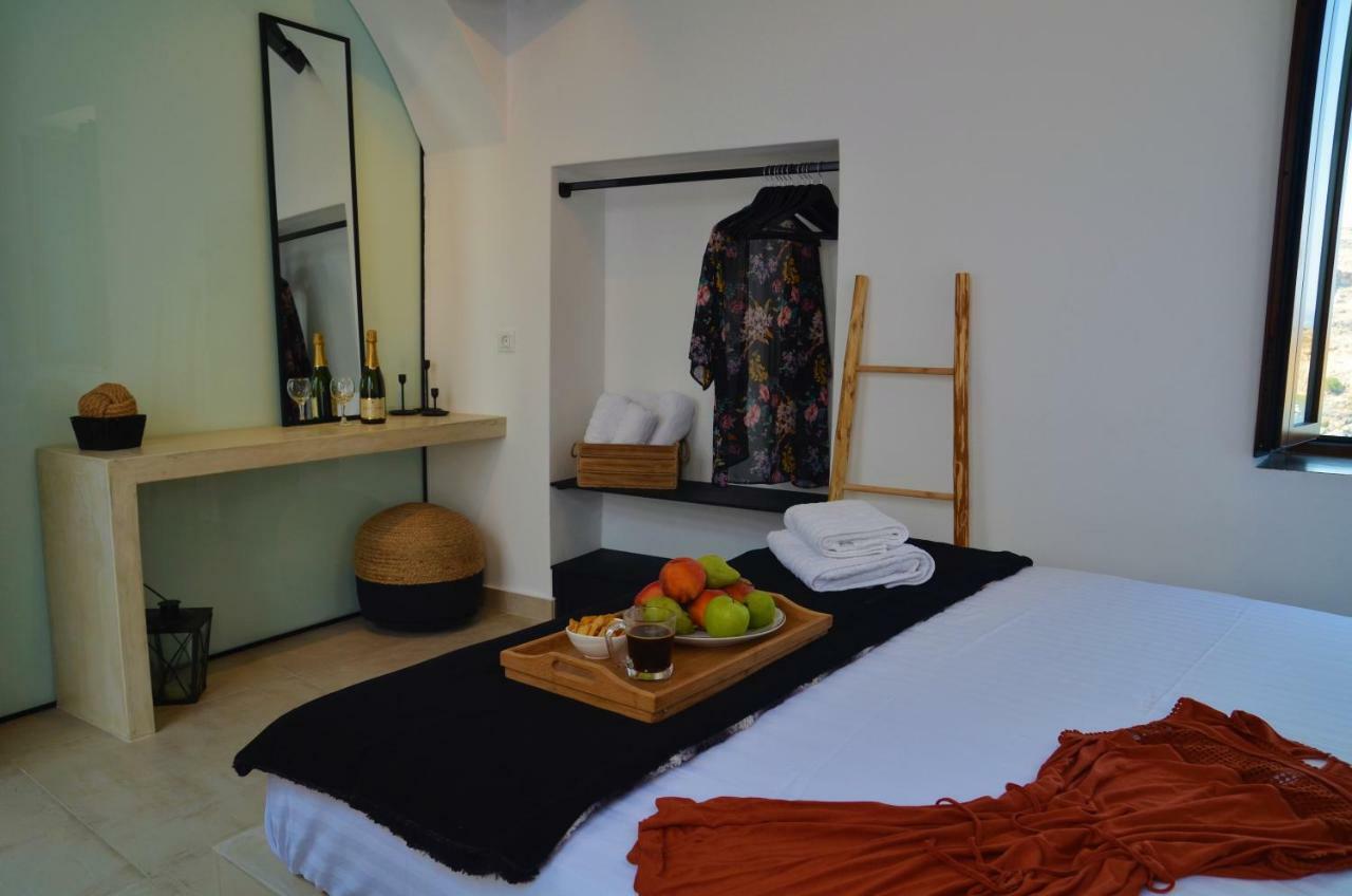 Lindos Aktaia Villa エクステリア 写真