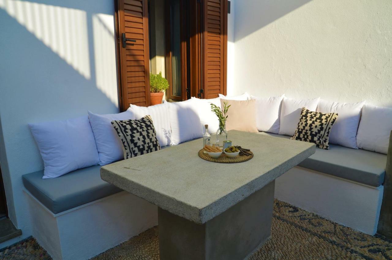 Lindos Aktaia Villa エクステリア 写真