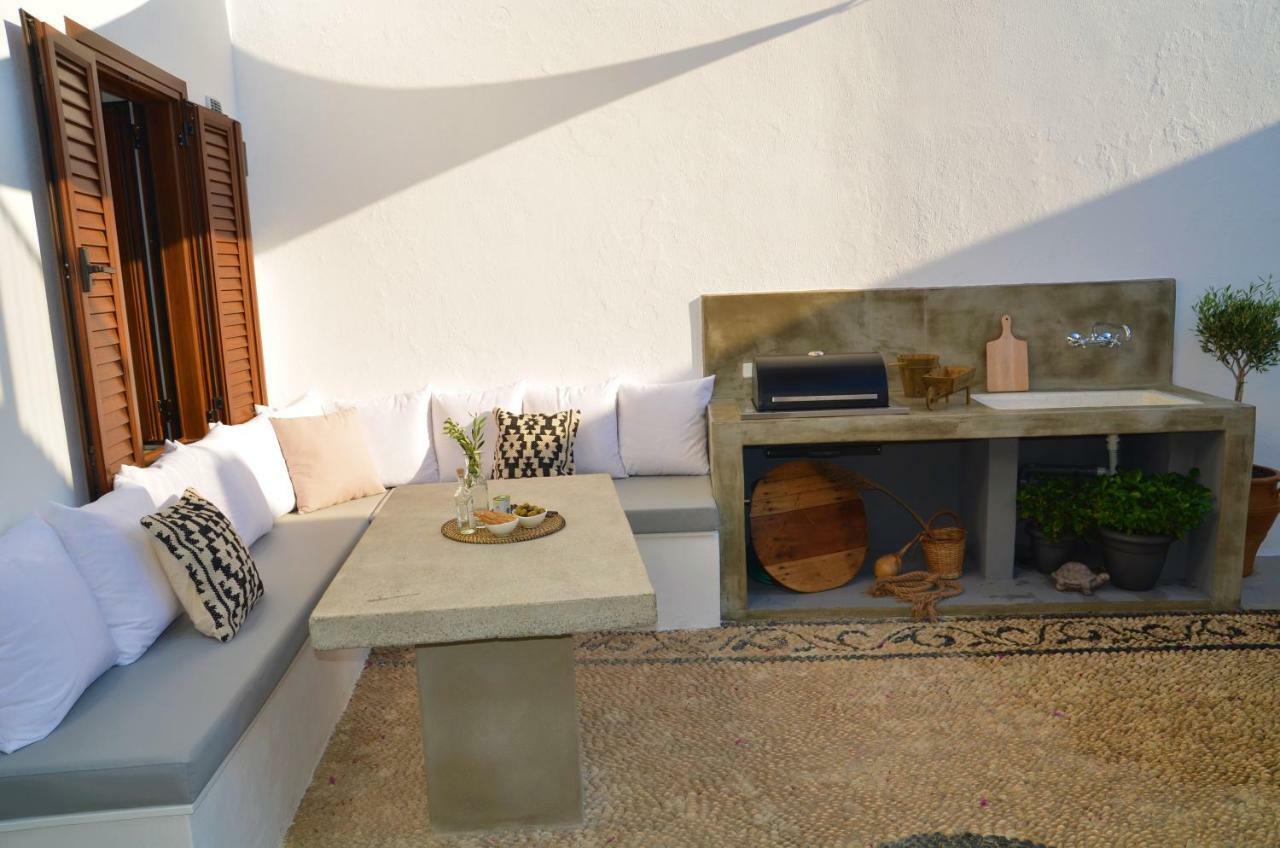 Lindos Aktaia Villa エクステリア 写真
