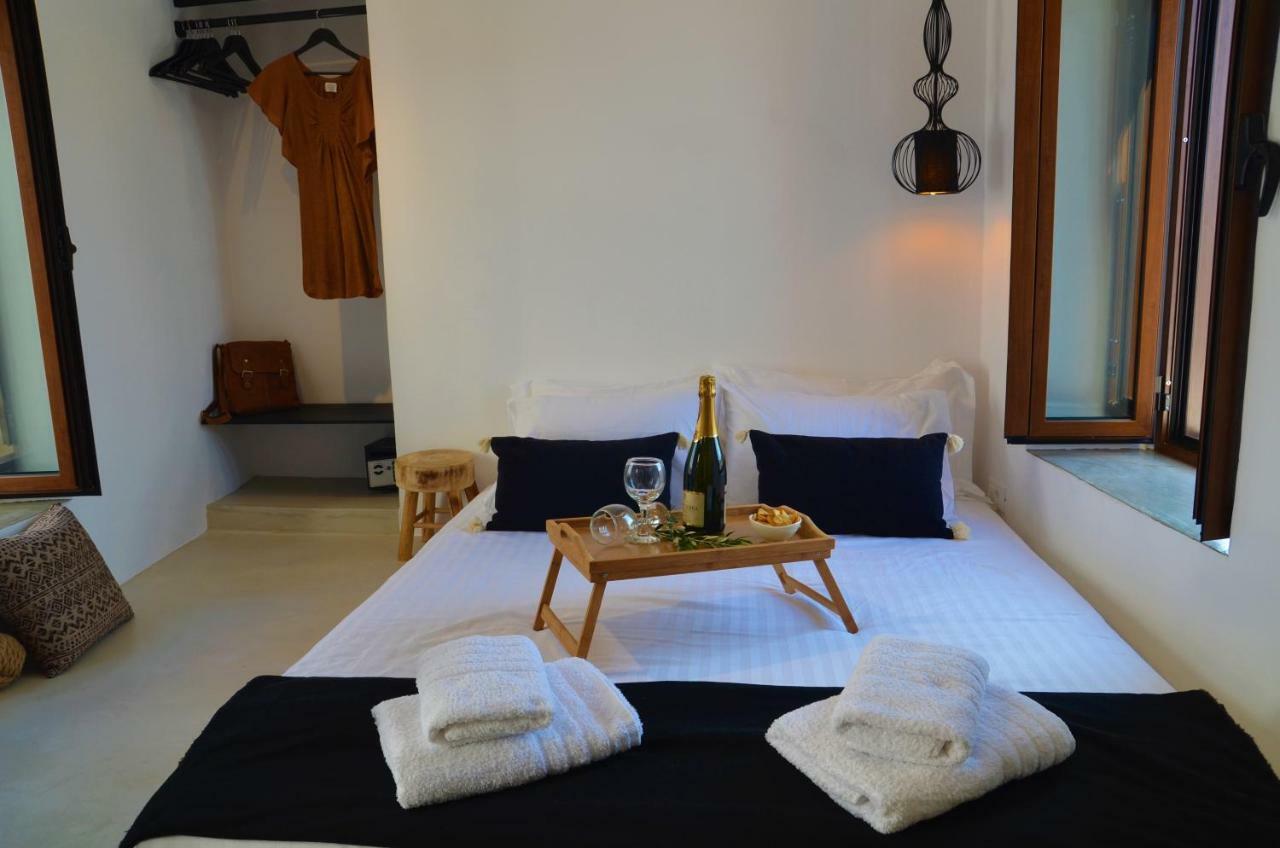 Lindos Aktaia Villa エクステリア 写真