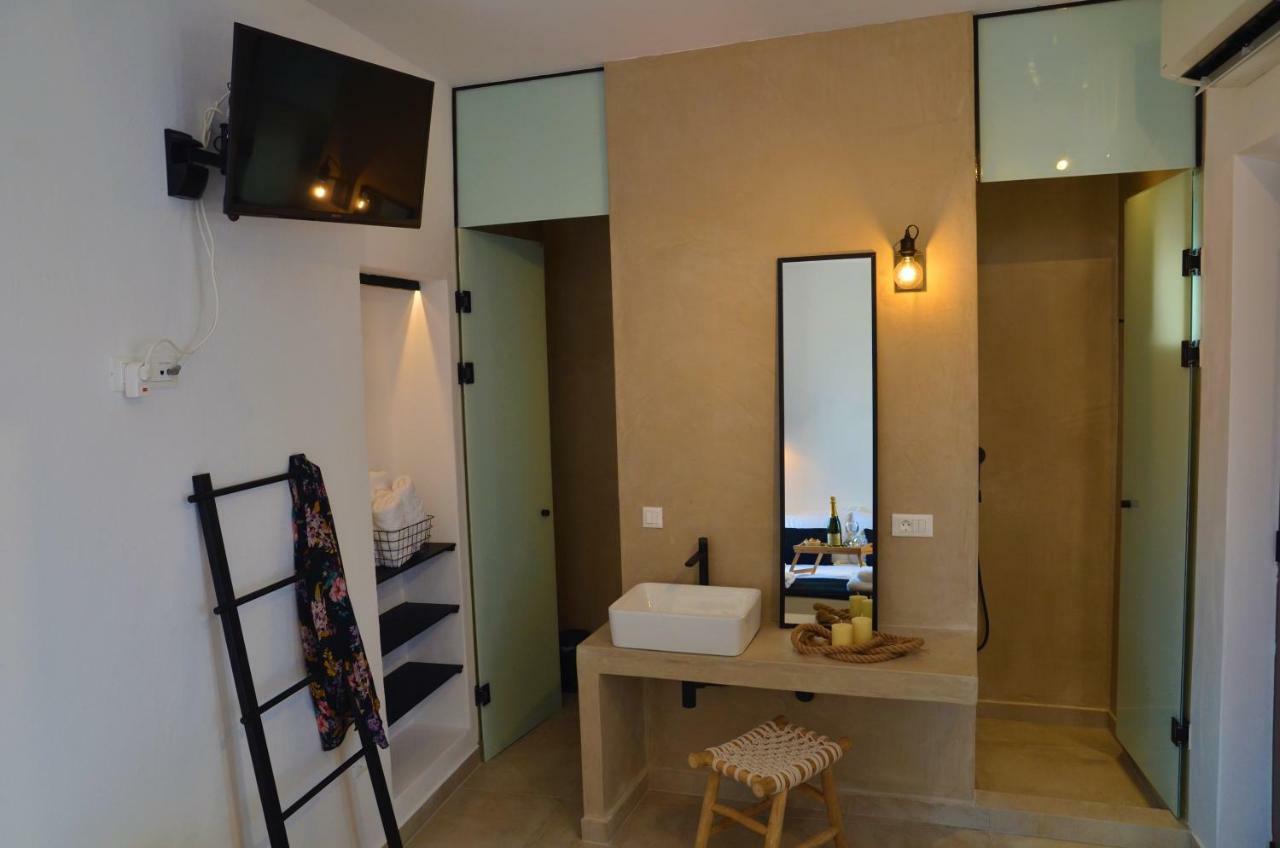 Lindos Aktaia Villa エクステリア 写真