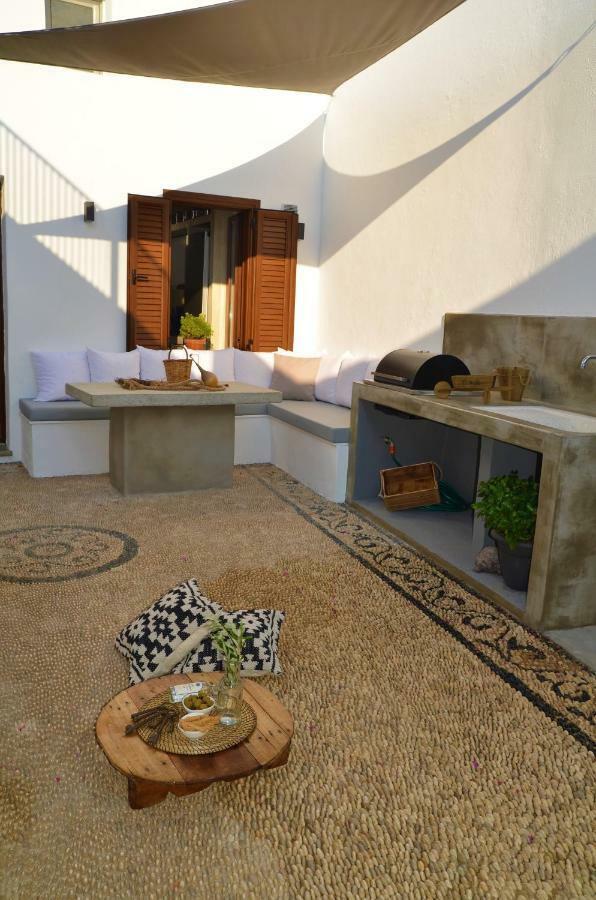 Lindos Aktaia Villa エクステリア 写真