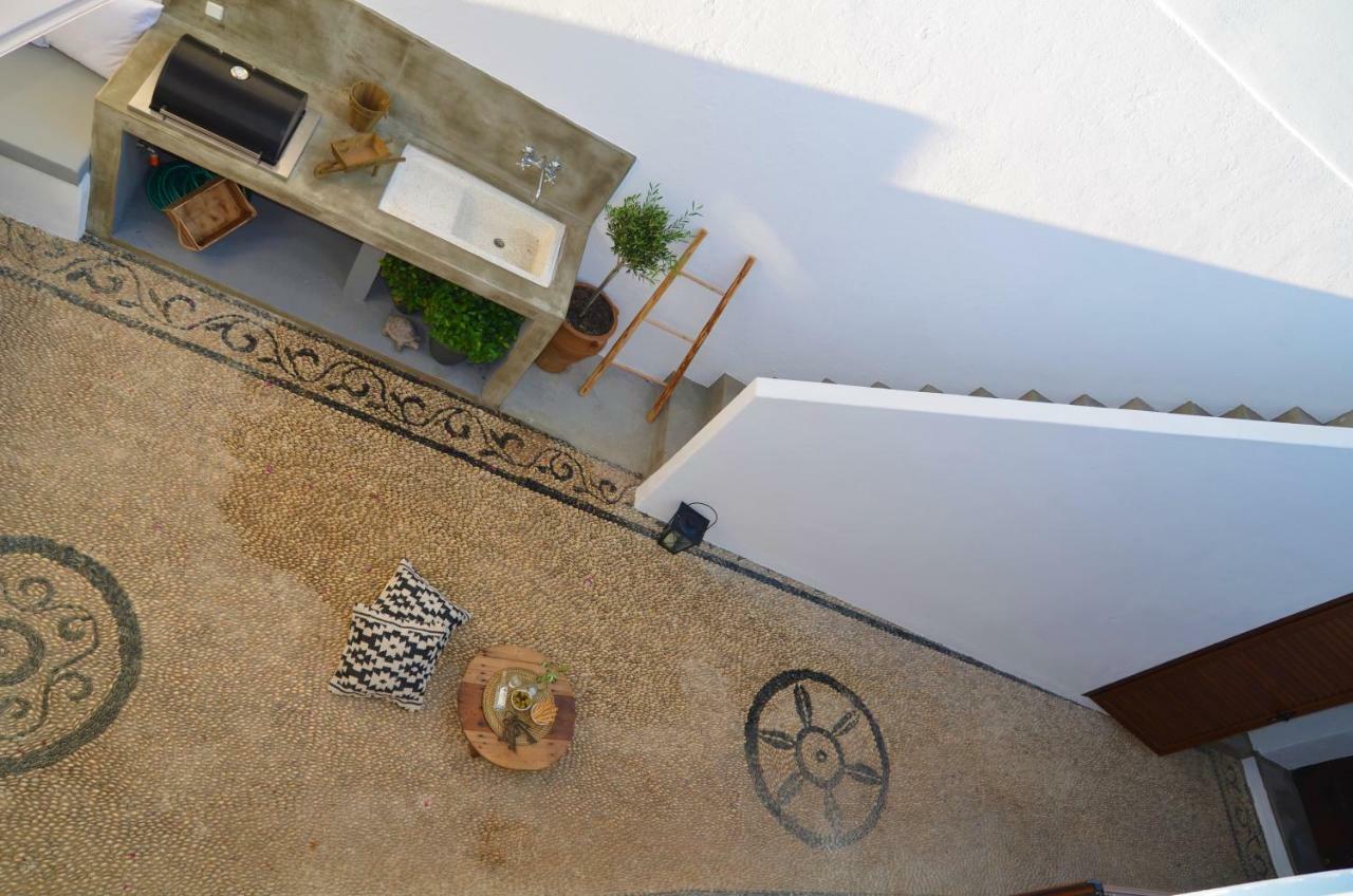 Lindos Aktaia Villa エクステリア 写真