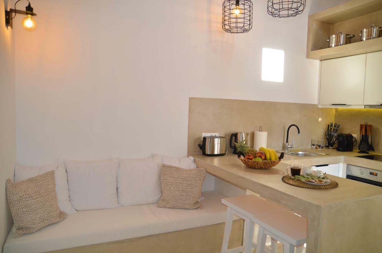 Lindos Aktaia Villa エクステリア 写真