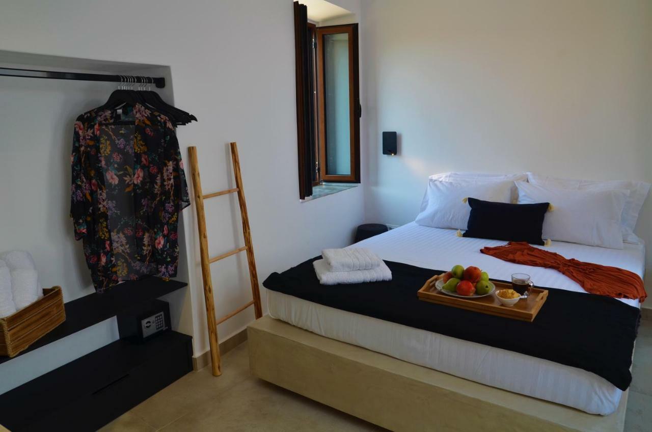 Lindos Aktaia Villa エクステリア 写真