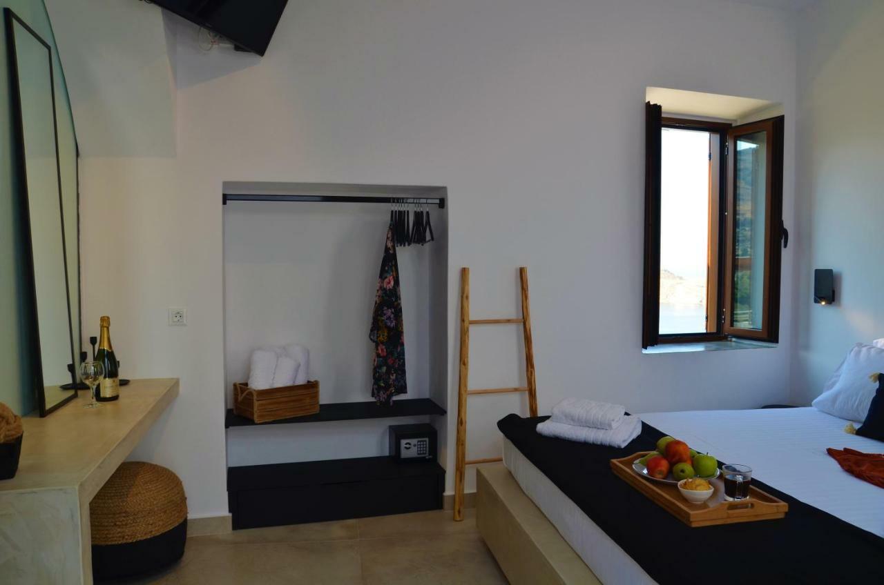 Lindos Aktaia Villa エクステリア 写真