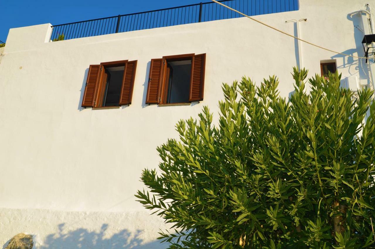 Lindos Aktaia Villa エクステリア 写真