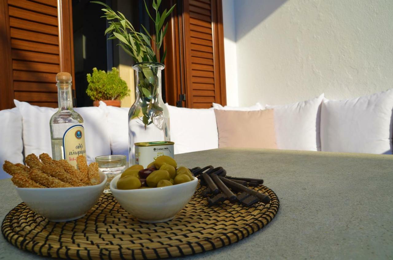 Lindos Aktaia Villa エクステリア 写真